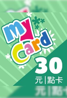 Mycard 30 Points  - Mycard Key  - TAIWAN