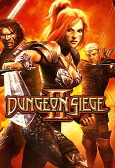 Dungeon Siege II (PC) - Steam Gift - GLOBAL