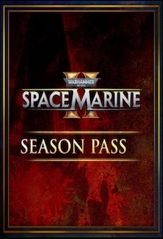 Warhammer 40,000: Space Marine 2 - Season Pass 1 + 2 (PC) - Steam Key - EUROPE