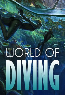 World of Diving (PC) - Steam Key - EUROPE