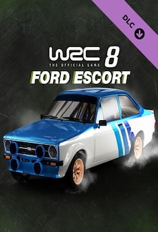 WRC 8 - Ford Escort MkII 1800 (1979) (PC) - Steam Gift - NORTH AMERICA