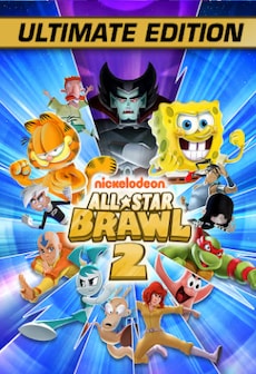 Nickelodeon All-Star Brawl 2 | Ultimate Edition (PC) - Steam Gift - GLOBAL
