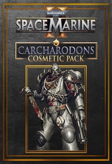 Warhammer 40,000: Space Marine 2 - Carcharodons Cosmetic Pack (PC) - Steam Gift - EUROPE