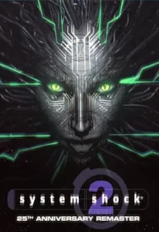 System Shock 2: 25th Anniversary Remaster (PC) - Steam Key - EUROPE
