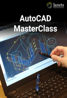 AutoCAD MasterClass - Janets Key - GLOBAL