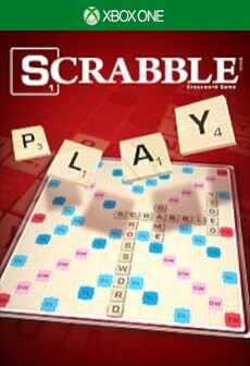 Scrabble Xbox Live Xbox One Key UNITED STATES