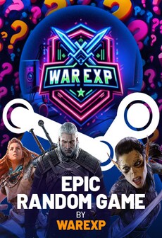 Epic Random Game by Warexp 1 Key (PC) - Steam Key - GLOBAL