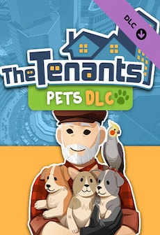The Tenants - Pets (PC) - Steam Key - GLOBAL