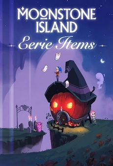 Moonstone Island Eerie Items DLC Pack (PC) - Steam Gift - NORTH AMERICA