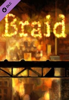 Braid Soundtrack Steam Gift GLOBAL