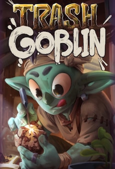 Trash Goblin (PC) - Steam Gift - GLOBAL