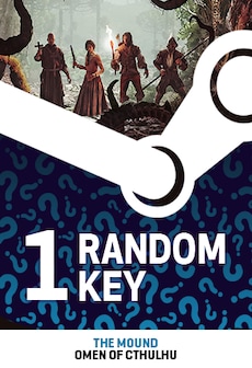 Try To Get The Mound: Omen of Cthulhu - Random 1 Key (PC) - Steam Key - GLOBAL