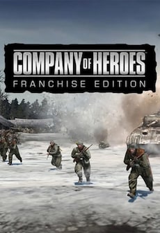 Company of Heroes Franchise Edition (PC) - Steam Key - GLOBAL