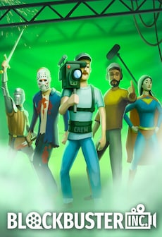 Blockbuster Inc. (PC) - Steam Gift - EUROPE