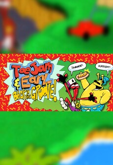 ToeJam & Earl: Back in the Groove! Steam Key GLOBAL