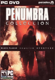 Penumbra Collectors Pack Steam Key GLOBAL