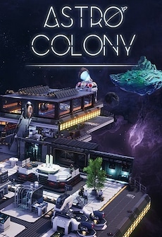 Astro Colony (PC) - Steam Gift - NORTH AMERICA