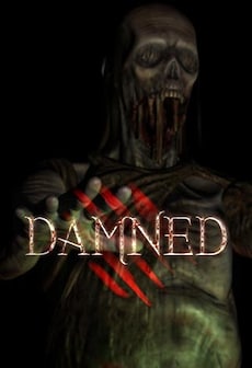 Damned Steam Key NORTH AMERICA