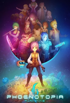 Phoenotopia: Awakening (PC) - Steam Gift - EUROPE