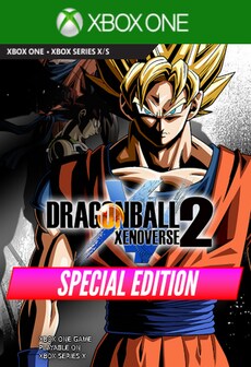 Dragon Ball Xenoverse 2 | Special Edition (Xbox One) - Xbox Live Key - UNITED STATES