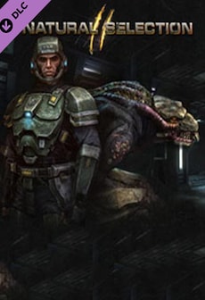 Natural Selection 2 - Reaper Pack Steam Gift GLOBAL
