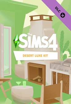 The Sims 4 Desert Luxe Kit (PC) - EA App Key - GLOBAL