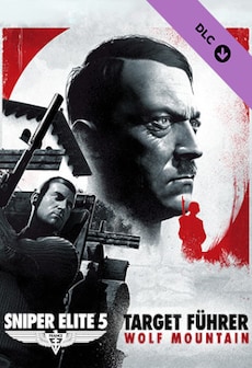 Sniper Elite 5: Target Führer - Wolf Mountain (PC) - Steam Gift - EUROPE
