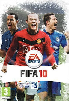 FIFA 10 EA App Key GLOBAL