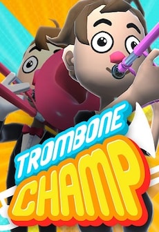 Trombone Champ (PC) - Steam Gift - GLOBAL
