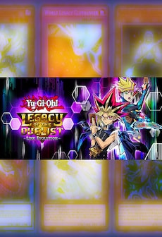 Yu-Gi-Oh! Legacy of the Duelist : Link Evolution (PC) - Steam Gift - EUROPE