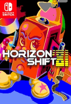 Horizon Shift '81 (Nintendo Switch) - Nintendo eShop Key - UNITED STATES