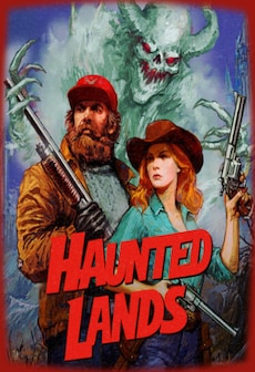 Haunted Lands (PC) - Steam Key - GLOBAL