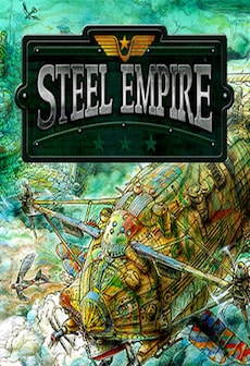 Steel Empire Steam Key GLOBAL