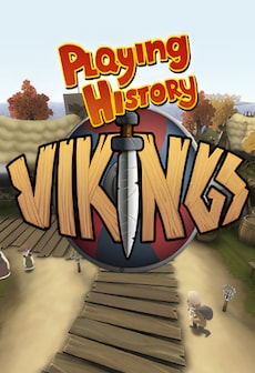 Playing History: Vikings (PC) - Steam Key - GLOBAL