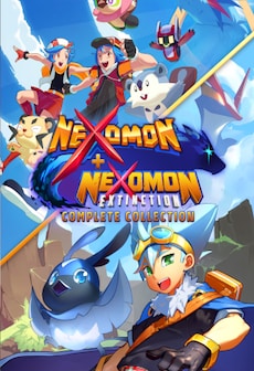 Nexomon + Nexomon: Extinction - Complete Collection (Xbox One) - Xbox Live Key - ARGENTINA
