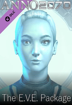 Anno 2070 - The E.V.E. Package Steam Gift GLOBAL