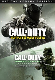Call of Duty: Infinite Warfare | Digital Legacy Edition (PC) - Steam Gift - GLOBAL