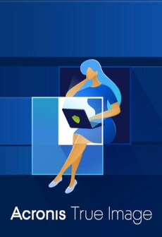 Acronis True Image | Advanced (Multidevice) (3 Devices, 1 Year) - Acronis Key - GLOBAL