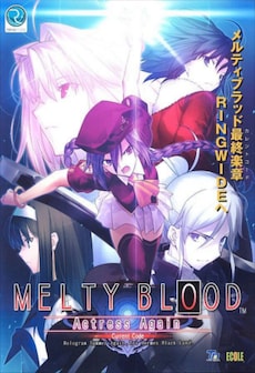 Melty Blood Actress Again Current Code Steam Gift GLOBAL