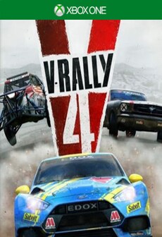 V-Rally 4 Xbox Live Key XBOX ONE EUROPE