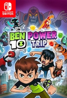 Ben 10: Power Trip (Nintendo Switch) - Nintendo eShop Key - EUROPE