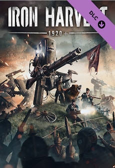 Iron Harvest - Iron Harvest 1920+ (PC) - Steam Gift - NORTH AMERICA