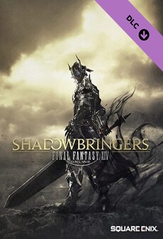 FINAL FANTASY XIV: Shadowbringers (PC) - Mog Station Key - NORTH AMERICA