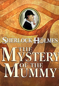 Sherlock Holmes: The Mystery of the Mummy Steam Key GLOBAL