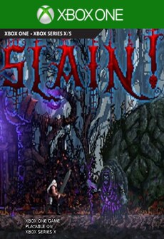 Slain: Back from Hell (Xbox One) - Xbox Live Key - ARGENTINA