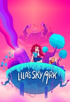 Lila’s Sky Ark PC - Steam Key - EUROPE
