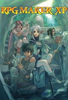 RPG Maker XP (PC) - Steam Gift - EUROPE