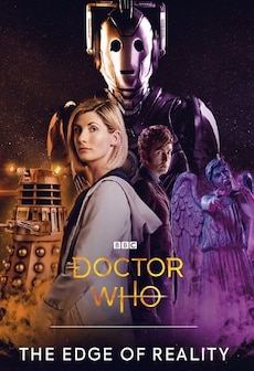 Doctor Who: The Edge of Reality (PC) - Steam Gift - EUROPE