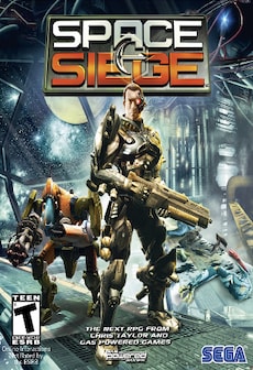 Space Siege Steam Key EUROPE