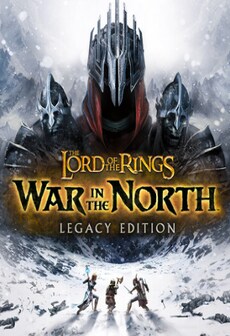 The Lord of the Rings: War in the North - Legacy Edition (PC) - Steam Gift - NORTH AMERICA